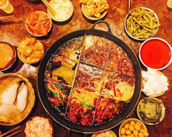 敲门火锅加盟费