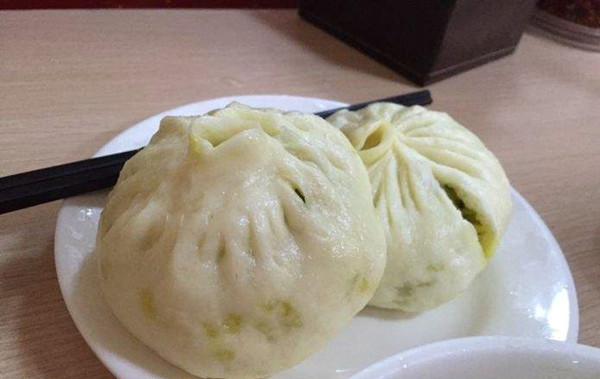 三好包子加盟店