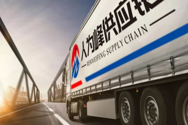 人为峰快运加盟费