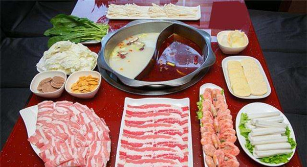 敲门火锅加盟费