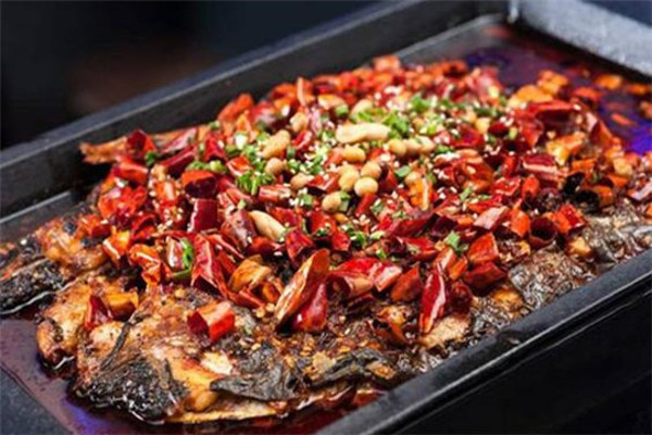 鱼小味小份烤鱼加盟费
