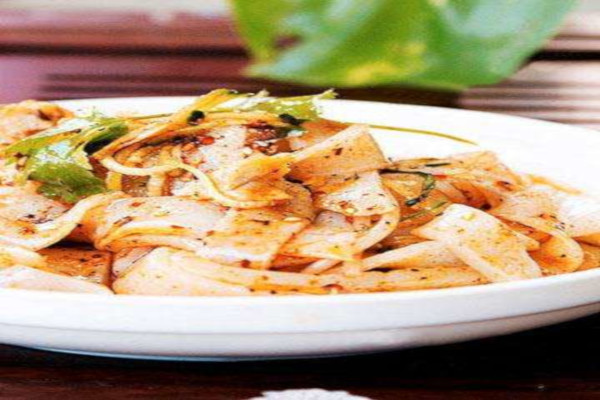 艳珍面皮加盟费