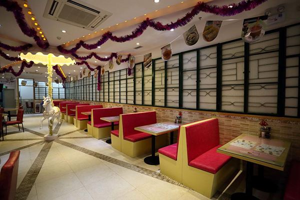 任你点茶餐厅加盟店