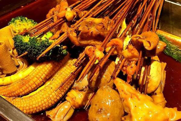 四小姐在成都串串香加盟费