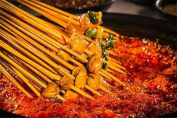 老成串串香加盟费