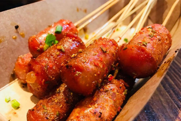 甜咸配舒心小食加盟费