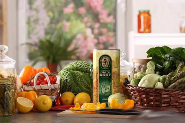 橄榄天下生活馆加盟费