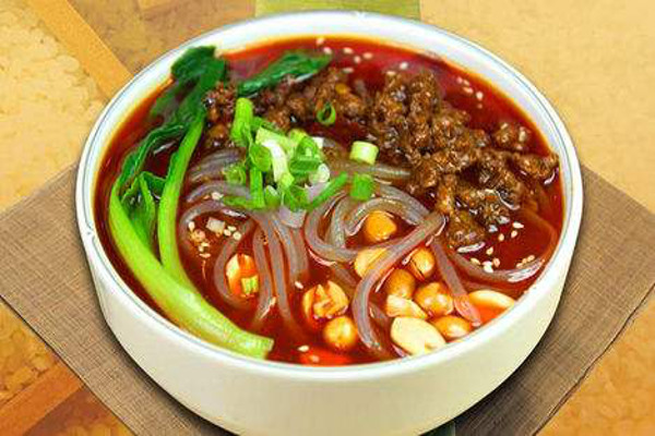 川小兜酸辣粉加盟费