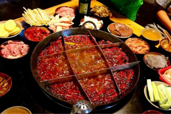 重庆小毛火锅城加盟费