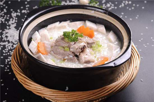 六禾粥铺加盟费