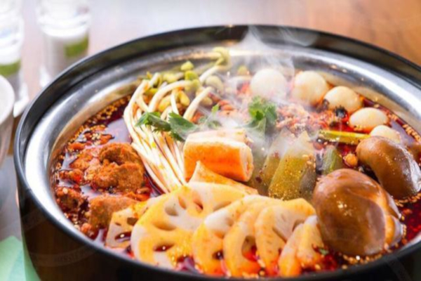 川东一品冒菜加盟店