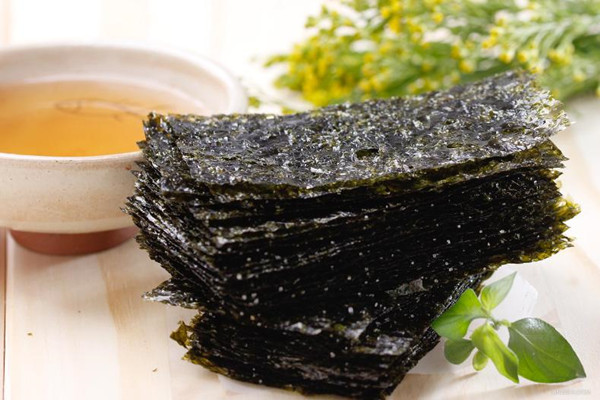 诺噜噜海苔加盟店