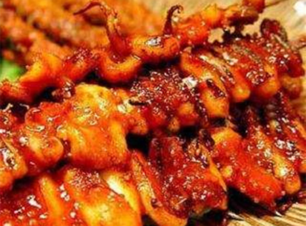 香喷喷烤肉加盟店