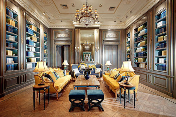 朗墅整木定制家居加盟店