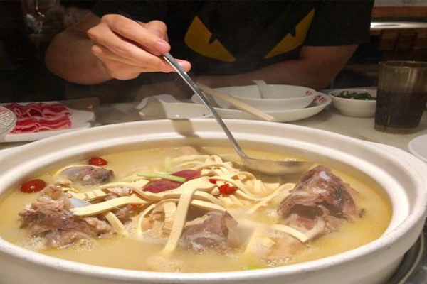 有骨气健康好骨汤加盟费