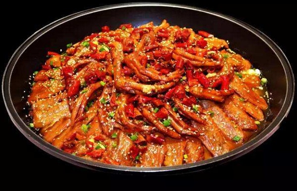 杨大师鸭恋虾加盟费