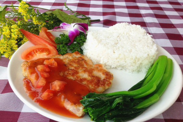 小禾苗快餐加盟费