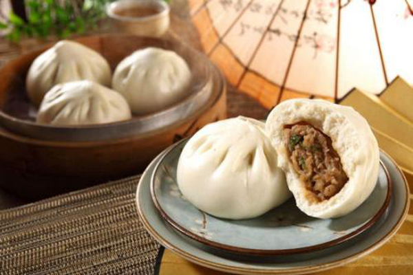 高家包子加盟费