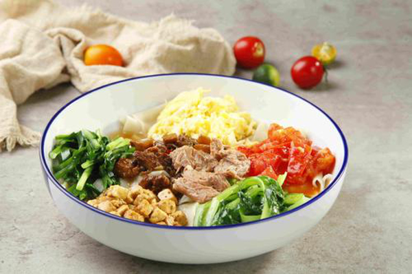 秦虞记米线加盟费