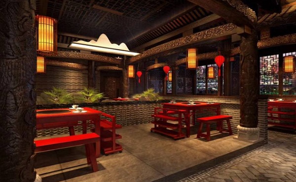 香德美养生火锅加盟费