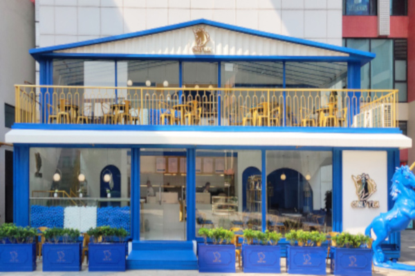 only cha奶茶加盟费