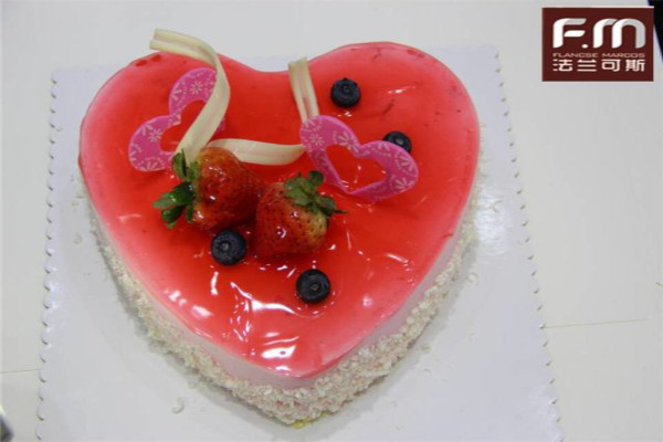 法兰可斯蛋糕加盟费