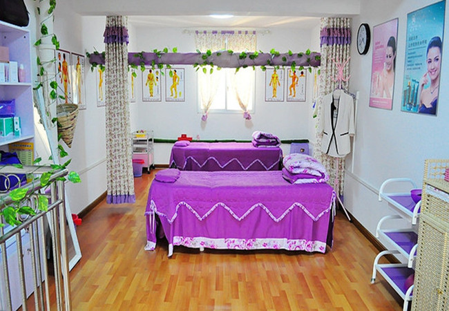 颐骨百年养生馆加盟费