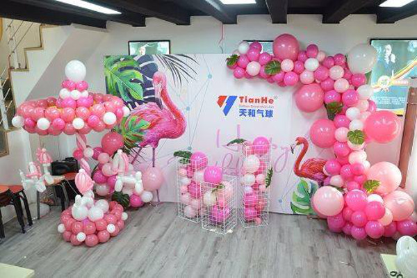 天和气球加盟