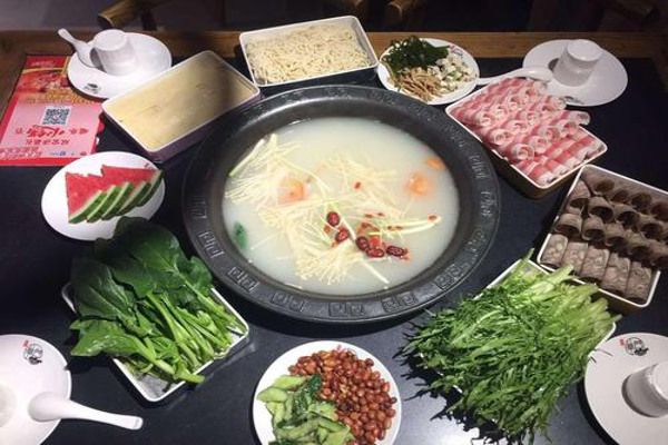 华门老灶火锅加盟费