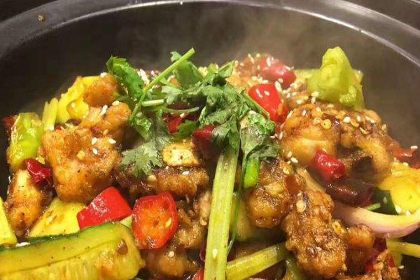 巴蜀小馆加盟费