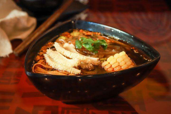 川小兜酸辣粉加盟费