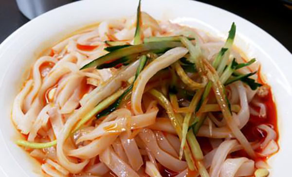 姐妹凉皮加盟费