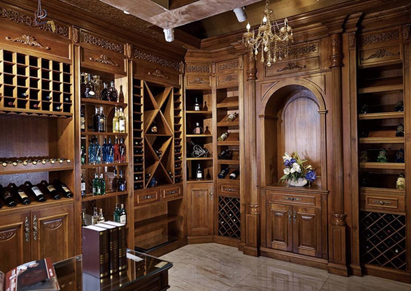 朗墅整木定制家居加盟店