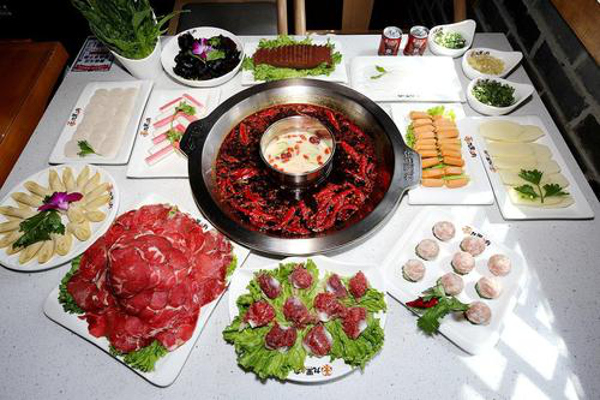 九里三分火锅加盟费