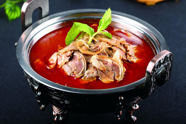 烫皮山羊肉火锅店加盟费