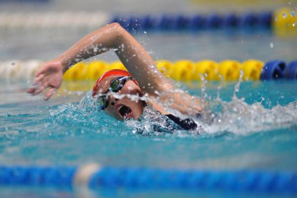 泡泡塘少儿游泳加盟费