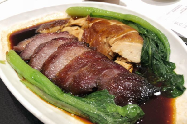 百事佳烧鸭牛腩加盟店