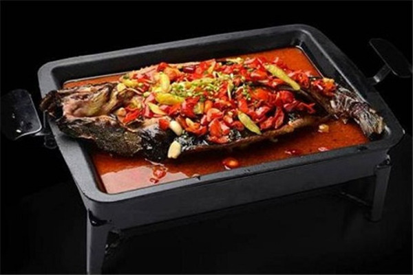 鱼小味小份烤鱼加盟费