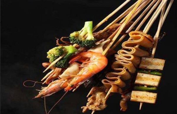 丽姐串串香加盟费