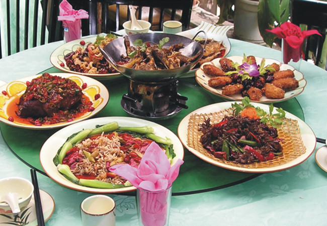 手拉手京华小馆加盟费