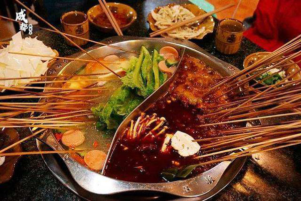 印象小煮冷锅串串加盟费