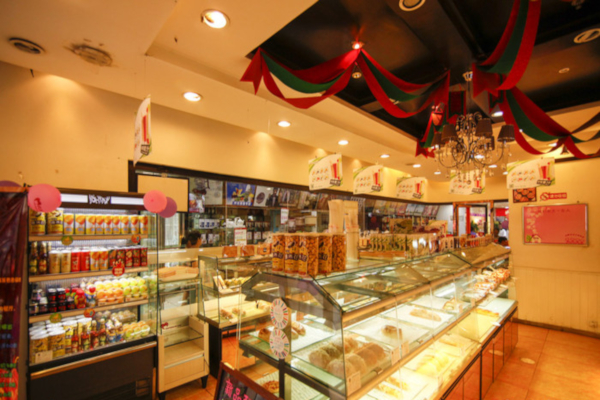 新旗蛋糕加盟店