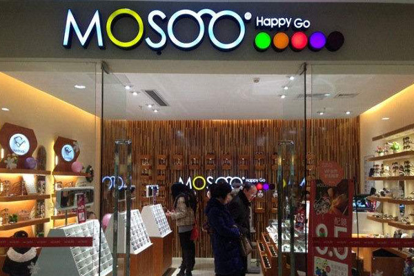 美速MOSOO眼镜加盟