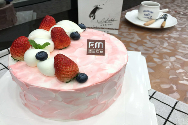 法兰可斯蛋糕加盟费