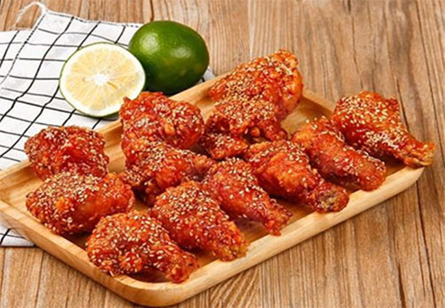 哟哟韩式炸鸡加盟费