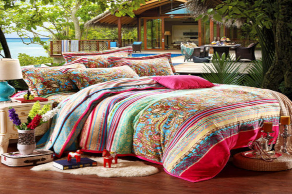 尚布奇家纺加盟费