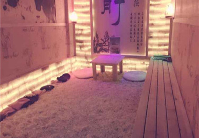 颐骨百年养生馆加盟费