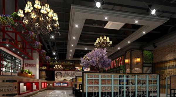 钦瓦台海鲜火锅加盟