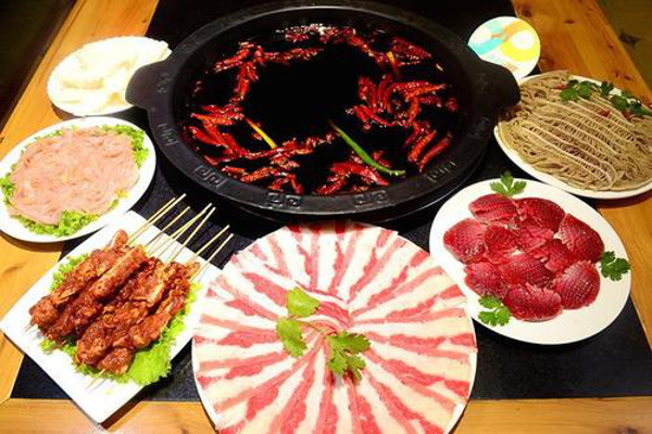 九里三分火锅加盟费