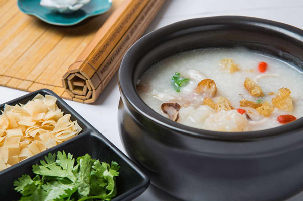 菲米诺粥铺加盟店